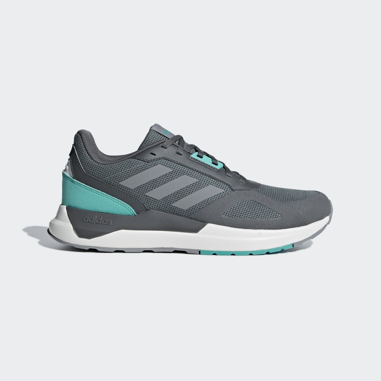 Adidas Run 80s Női Akciós Cipők - Szürke [D46151]